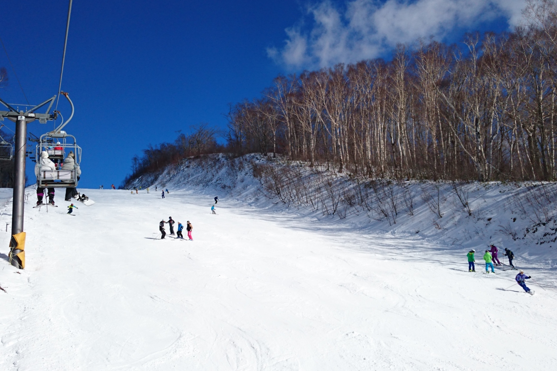 クリスマスウィークの3連休 スキー場が続々とオープン スキーヤー スノーボーダーのコミュニティサイト スノーサーチ Snowsearch